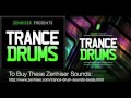 Trance Drums - The Finest Collection Of Trance Drums & Beats That Simply Rock!