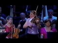 Nadja Salerno-Sonnenberg & The Scottish National Orchestra conducted by Paul Daniel ( BBC Proms)