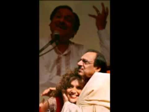 Chamakte Chaand Ko Toota Hua ..Ghulam Ali