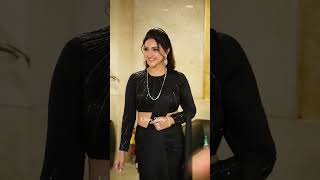 Gorgeous Sridevi Vijaykumar Spotted At Sundarakanda Movie Promotions