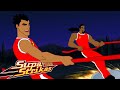 Supa Strikas in Hindi | Season 3 - Episode 11 | टोक्यो का रोमांच | Cheese, Lies and Videotape