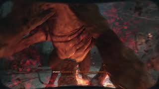 Metro Exodus Dlc Blind One Boss Fight Ranger
