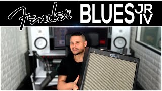 Fender Blues Junior Iv: Il Combo Valvolare Più Amato Al Mondo.