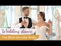 Nad Pięknym Modrym Dunajem - Strauss 💖 Pierwszy Taniec ONLINE | Choreografia Walc Wiedeński