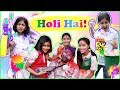 HOLI Pranks - Types Of People In Holi | MyMissAnand