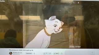 The Aristocats sped up