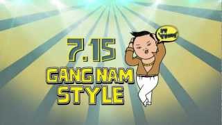 Psy - Gangnam Style (강남스타일) Teaser #2