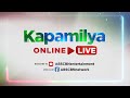 Watch mo, #KapamilyaOnlineLive sa ABS-CBN Facebook at YouTube!