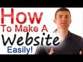 How To Make A Website - Plus FREE WordPress Themes and Templates For You