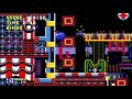 Sonic 3 and Knuckles - (1080p) Part 4 - Carnival Night Zone