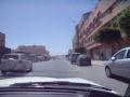 Traffic in Fes - Marocco