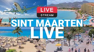 Sint Maarten Live Cams - October 16
