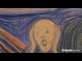 Edvard Munch's The Scream goes on display in London