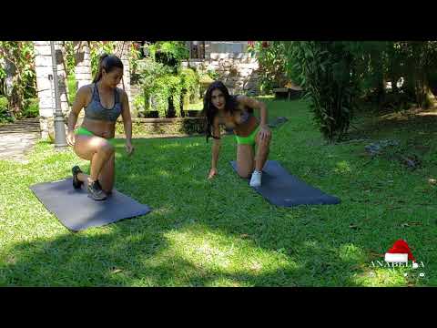 Abdominales Vientre Plano - Anabella Galeano