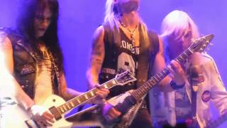 Watch Crashdiet Queen Obscene 69 Shots video