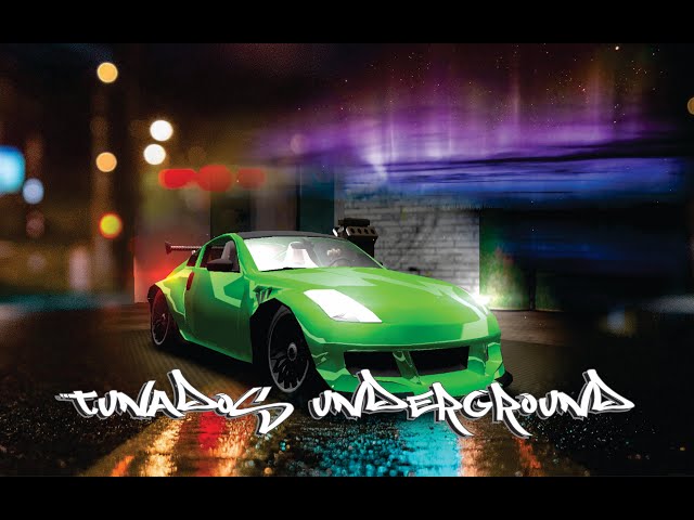 Tunados Underground