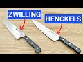 Zwilling vs. Henckels Kitchen Knives: What's the Difference?