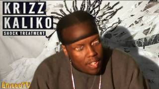 Watch Krizz Kaliko Shock Treatment Intro video