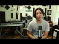 How to record Acoustic guitar - Small Condenser Mic - Get that bright punchy tone - CAD E70