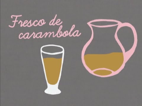 Fresco de Carambola