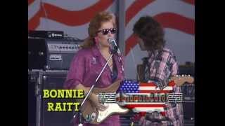 Watch Bonnie Raitt I Cant Help Myself video
