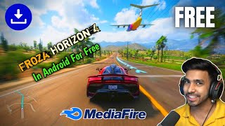 Finally I Play The Forza Horizon Game In Mobile How To Download Forza Horizon 4 For Android 2025