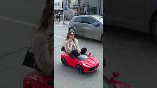 Bu Video Maalesef Teafiğe Açık Alanda Çekilmiştir