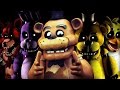 Five Nights at Freddy's: The Movie