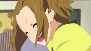 Ritsu happy drum