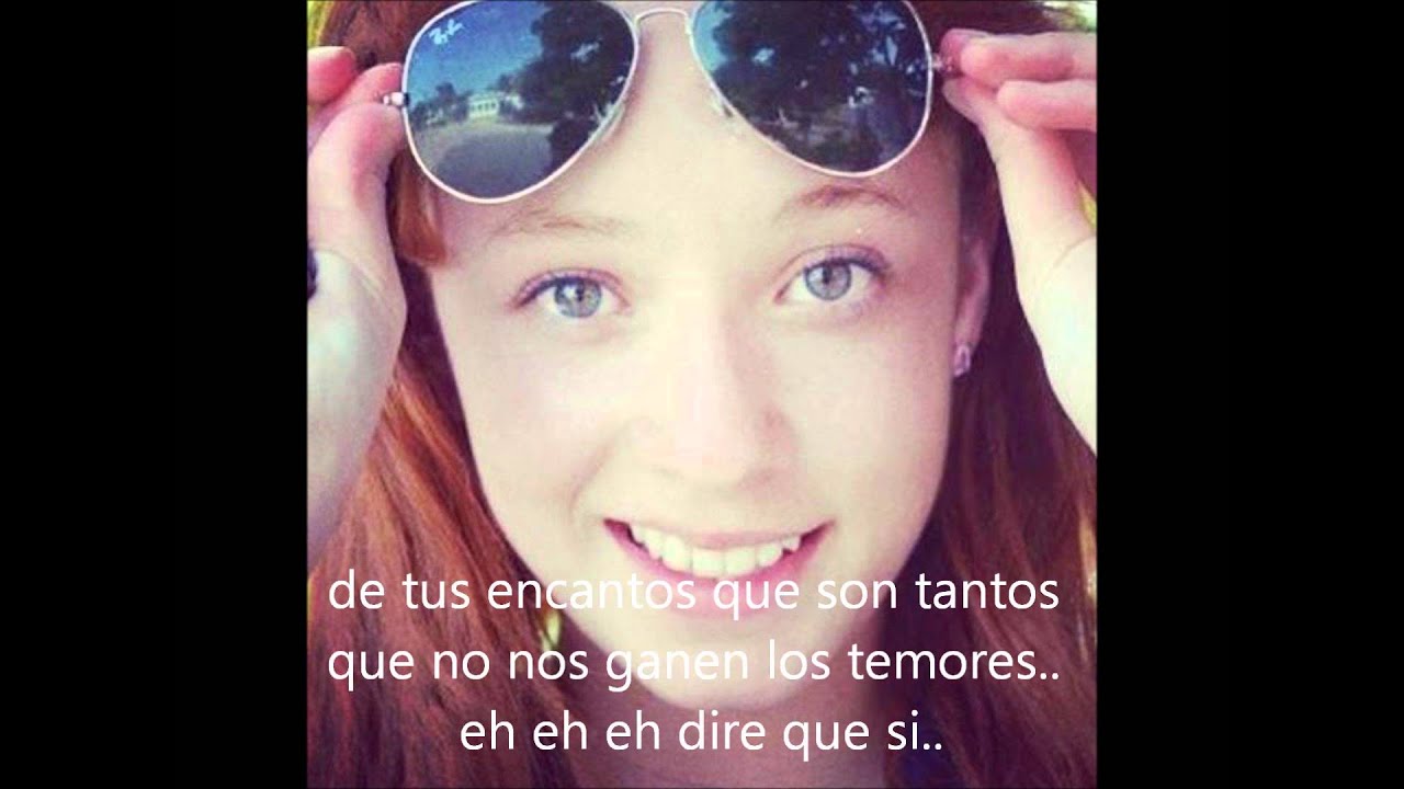 LETRA DE LA CANCION CHIQUITA DE letra de la cancion chiquita de: