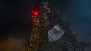Mecha Godzilla 2014 Roar