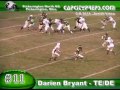 2010 Darien Bryant Highlights Games 1-3