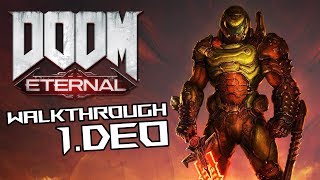 Doom Eternal Walkthrough 1.Deo Nightmare Mod1440P-Ultra Srpeng