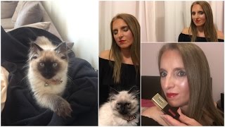 Makeup tutorial Romantique chic et mon Nouvel Amour