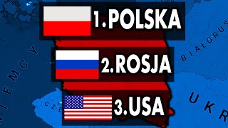 Play this video UDAсO SIИ! POLSKA JEST NAJPOTИNIEJSZA - ALTERNATYWNA HISTORIA POLSKI w AGE OF HISTORY 2