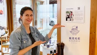 Színek a Te otthonodba! - Koreny Dóra Festőművész bemutatkozása