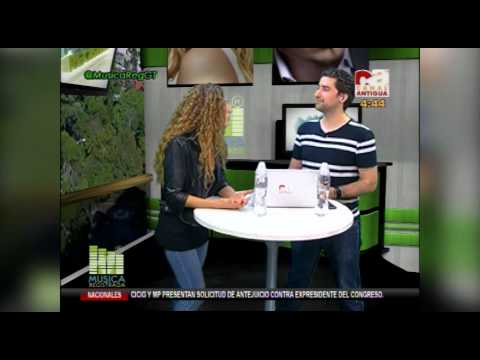 Música Registrada - Entrevista completa con Lorena Pinot