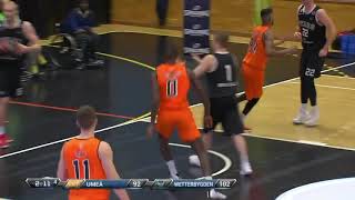 Rodney Williams Highlights 2019-2020