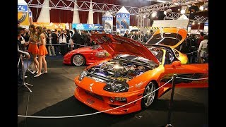AMTS Show Budapest 2018 - Drift+Show - VLOG