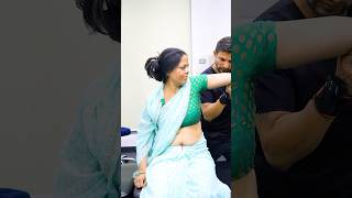 Full Body Adjustment By Chiropractor Dr. Pankaj Choudharybest Chiropractor In Bangalore