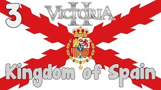 Victoria 2 Hfm Mod - Kingdom Of Spain 3