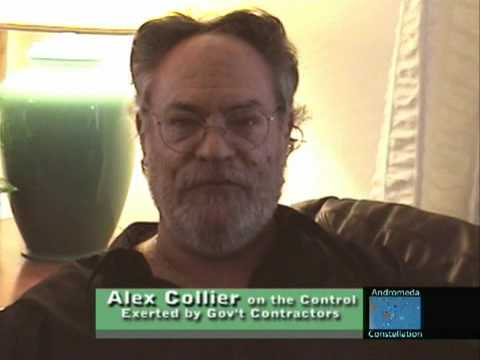 UFO Hypotheses - Alex Collier Volume Three (02 of 12)