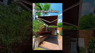 Retractable Awning