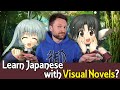How I Learn Japanese with Visual Novels