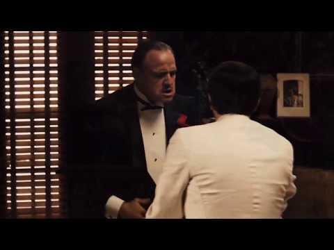Review phim The Godfather - Bố già và những giá trị về gia đình.