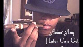 Watch Avias Seay Any Hater Can Get It video