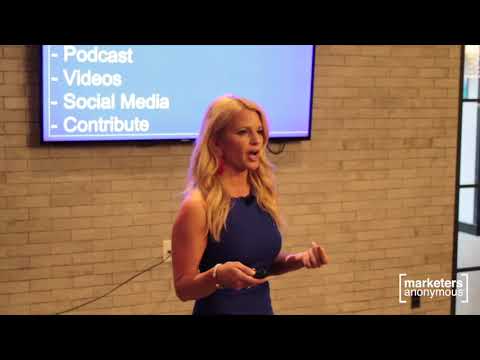 Building Your Personal Brand - Alison Maloni