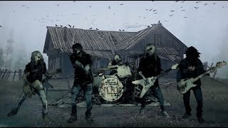 The Dead Daisies - Resurrected (Official Video)