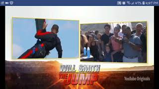 Will Smith Bungee Jumps Grand Canyon From Helicopter 9-25-2018