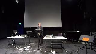 Layers for alto saxophone and SABRE by Alastair Penman
